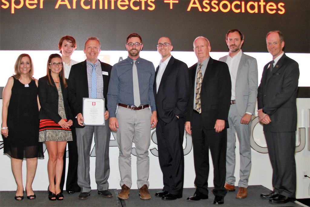 Award of Excellence General Built, Kasper Architects and Associates