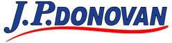 jp donovan logo