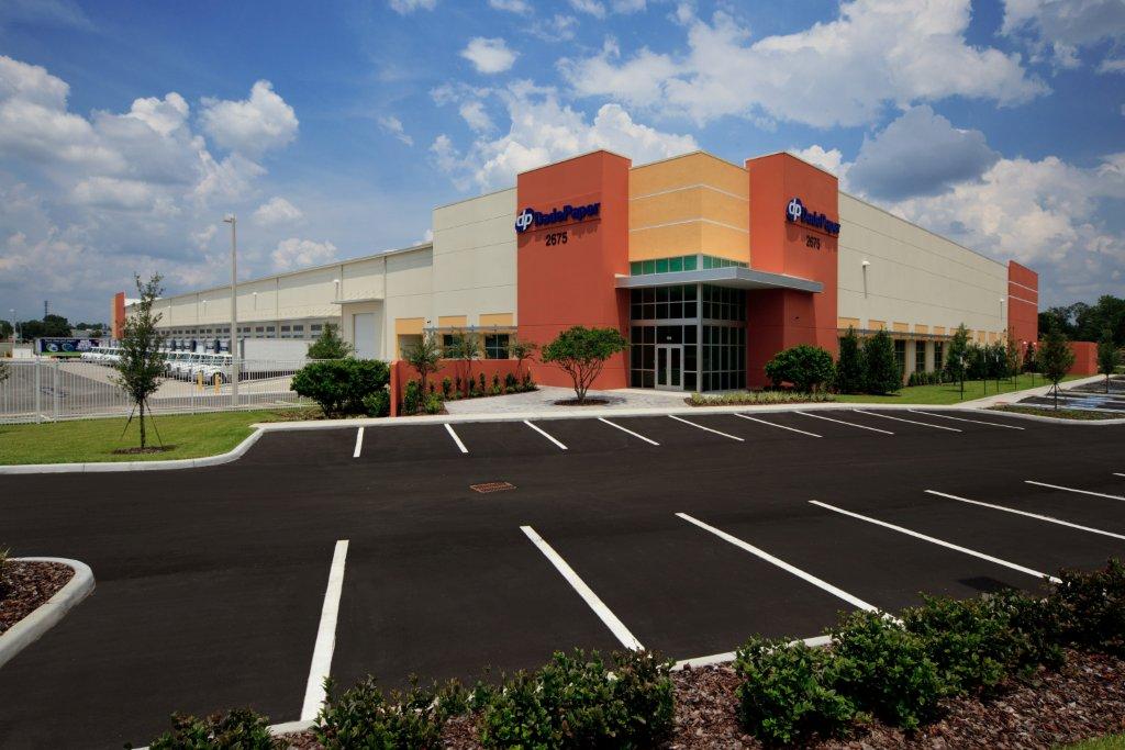 McCraney Property completes 150,000 SF distribution center in Central Florida