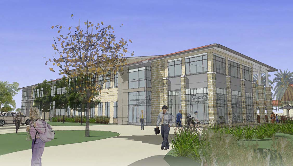 H.J.High Construction builds new Daytona State College building