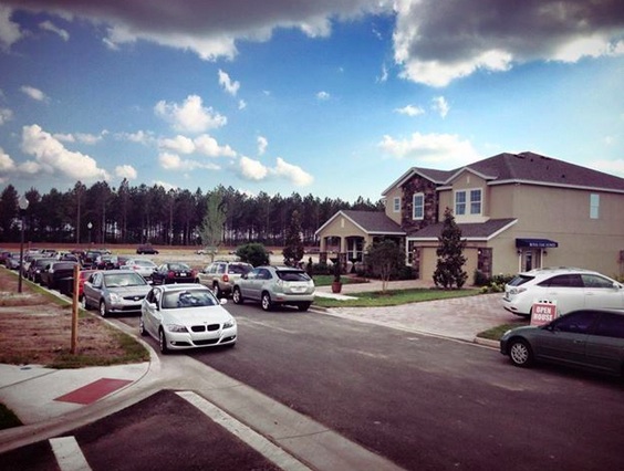New home construction rises in Orlando-area