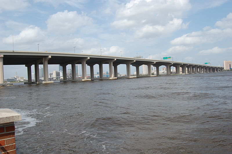 Florida DOT plans to widen Fuller Warren Bridge