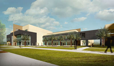 Construction set to begin on new Public Safety Institute building