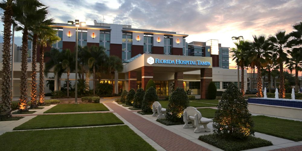 Florida Hospital Tampa announces $53M in improvement, expansion projects
