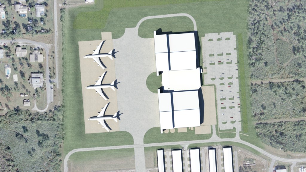 midair usa hangar melbourne fl