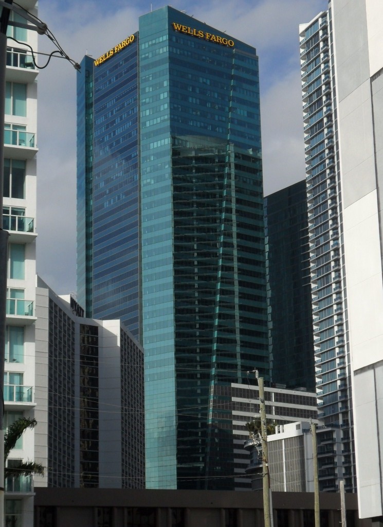 Wells Fargo Miami