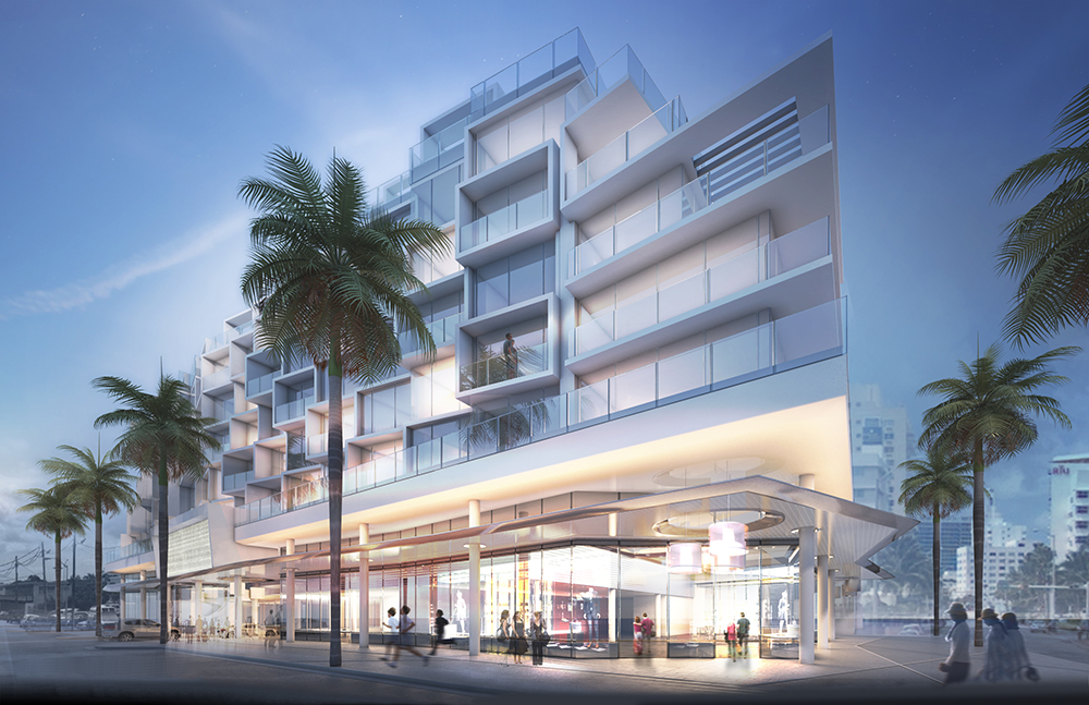 Plaza Construction begins work on AC Hotel in Miami Beach