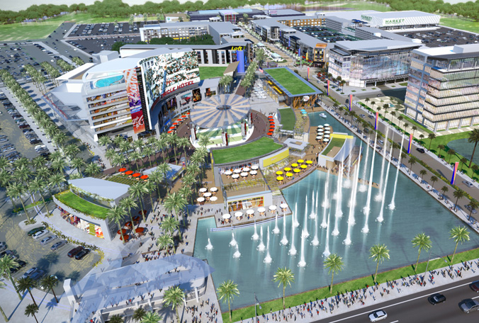One Daytona developers want $40M in tax support