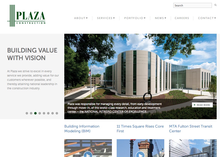 Plaza Construction announces 3 new hires in operations and management
