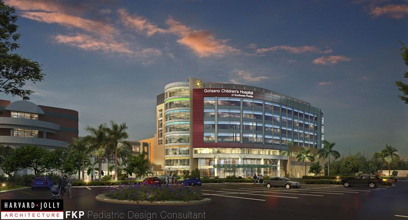 Skanska to construct, renovate hospital in Fort Myers