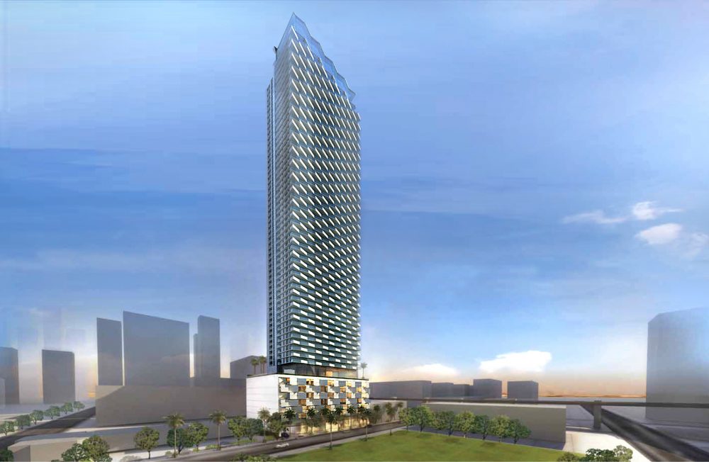 ZOM breaks ground on luxury Miami highrise apartments