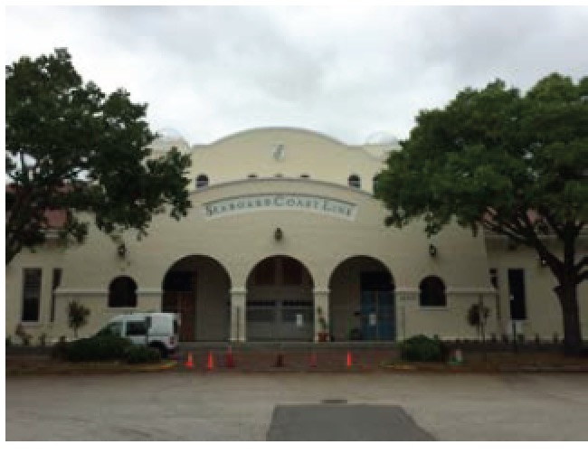 Renovation of historic Orlando train station completed four months early