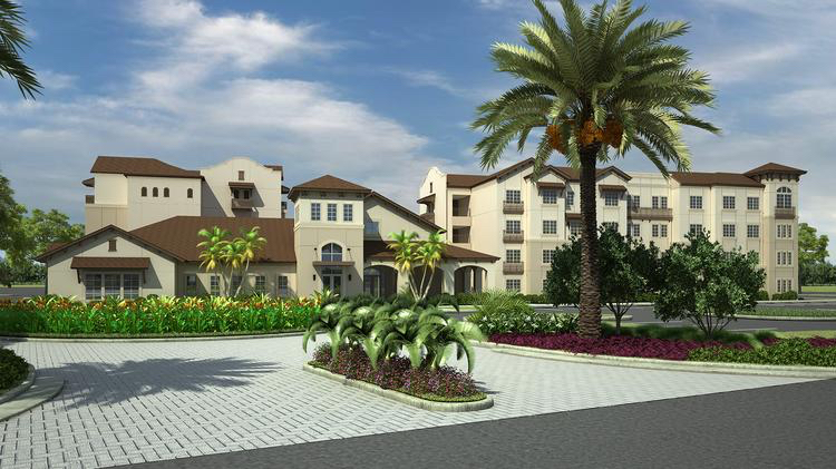 Roger B. Kennedy breaks ground for $21.8 million Orlando project