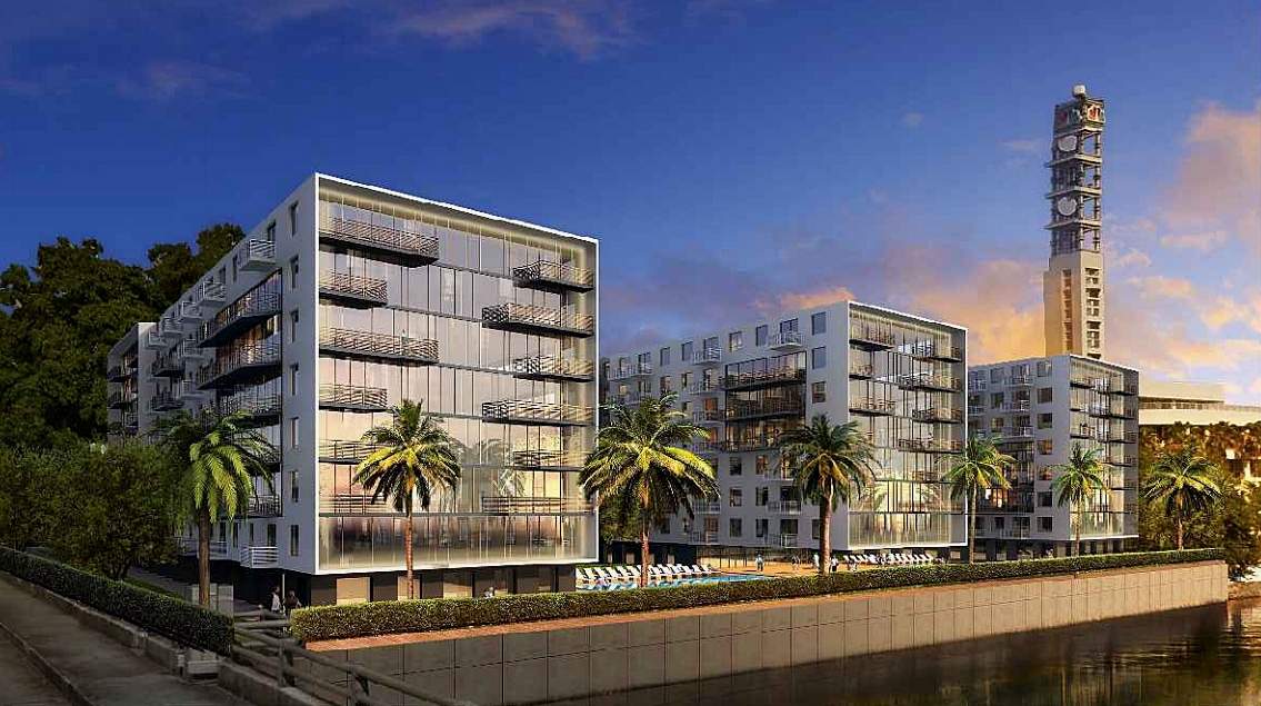 Condo developer purchases Tampa Tribune building; other projects under-way in residential renaissance