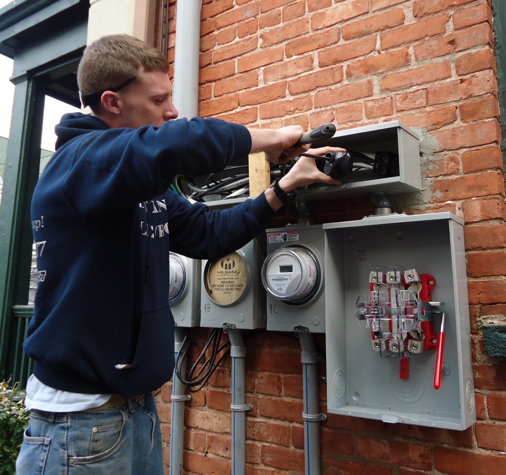 electrician