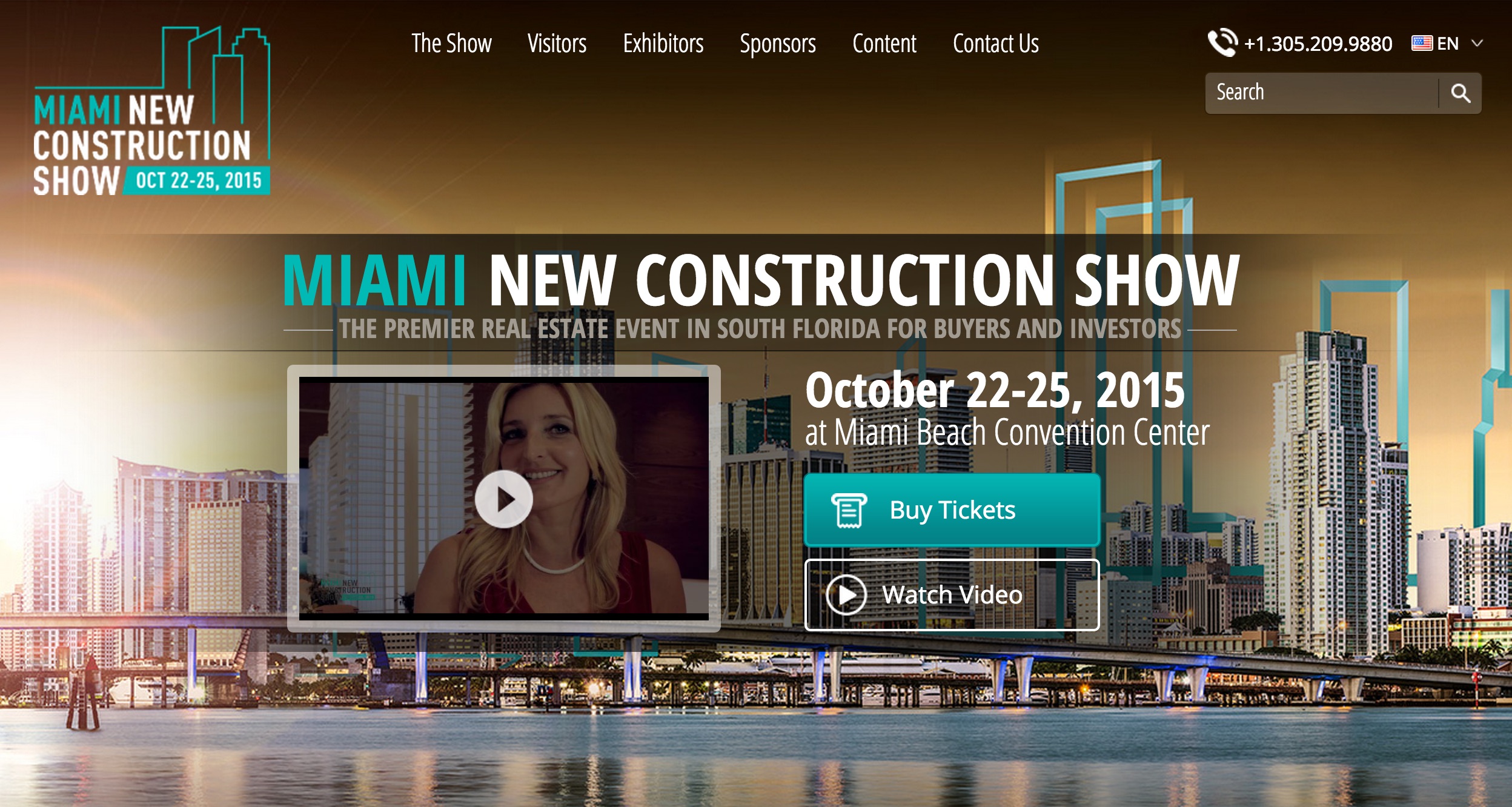 Miami New Construction Show