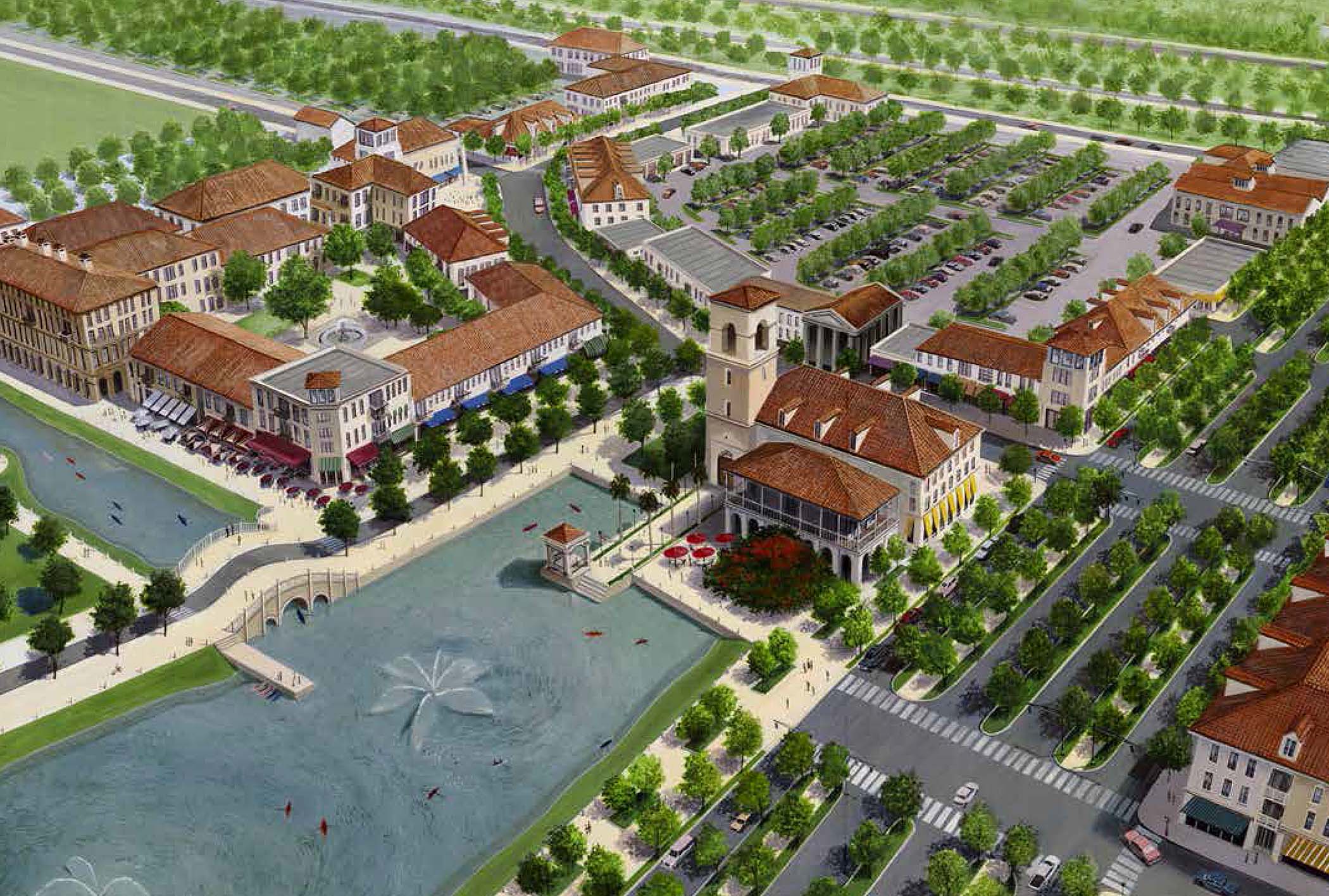 Revised development plans for 7.4-square-mile Avenir go public in Palm Beach Gardens