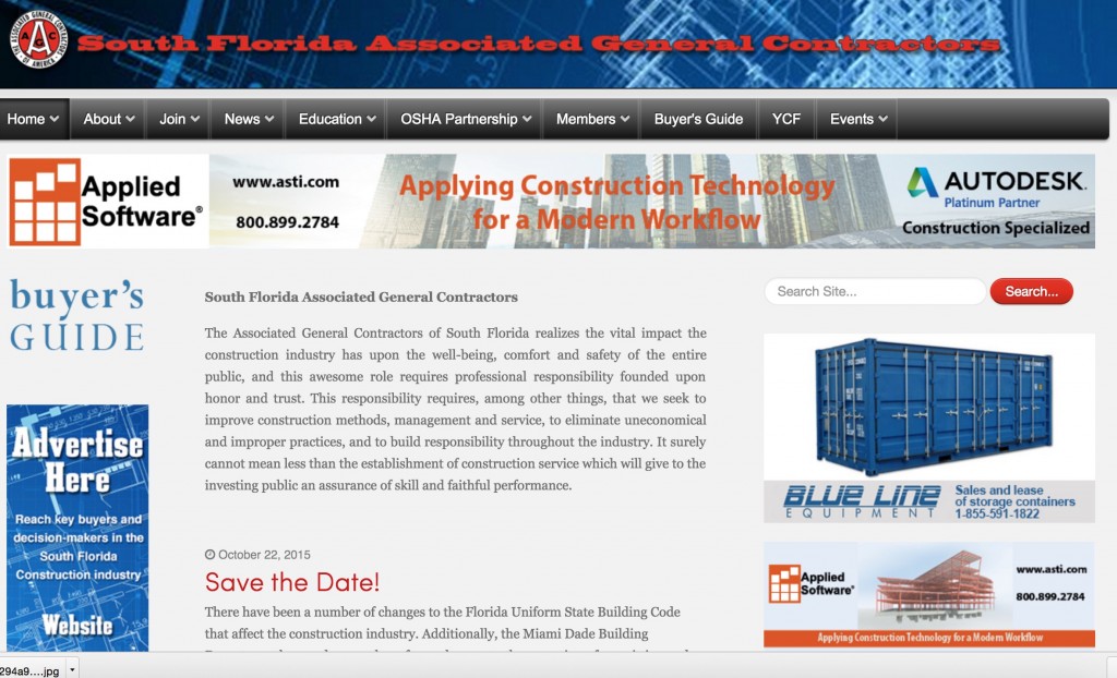 south florida agc