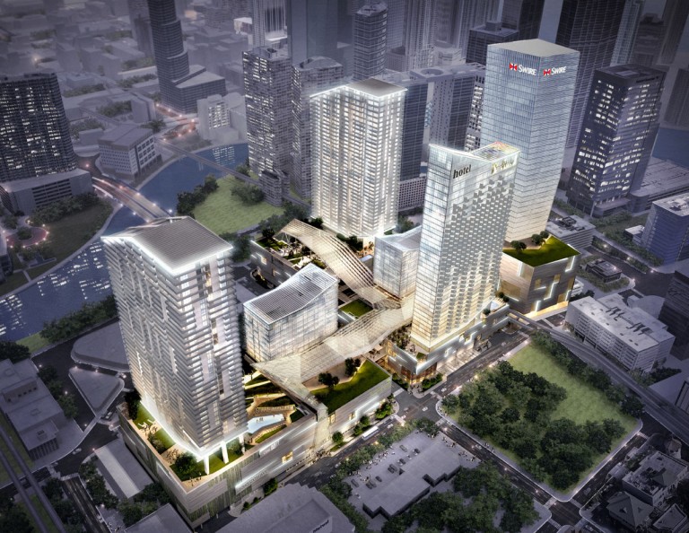 FINALCAD selected as Brickell City Centre punchlist tool