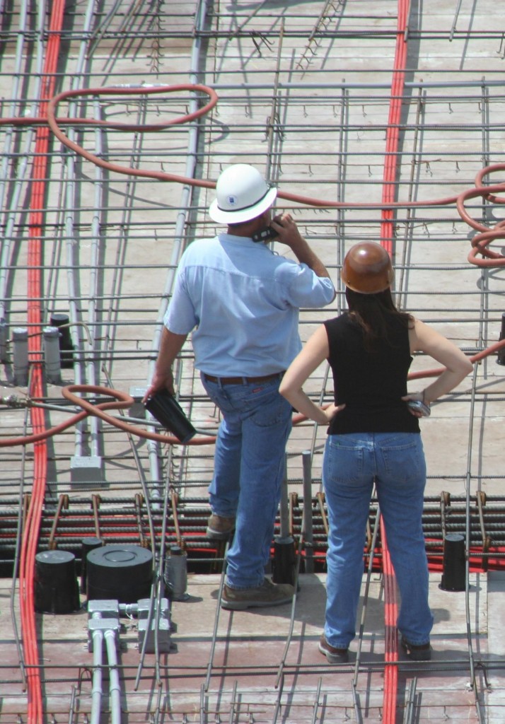Florida construction workers