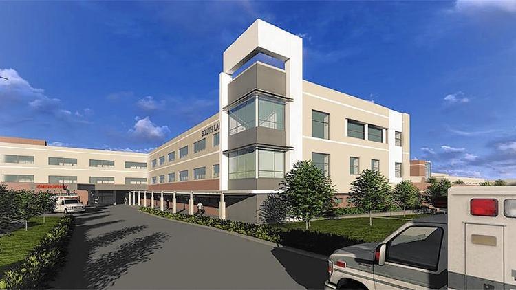 Orlando’s South Lake Hospital announces expansion plans