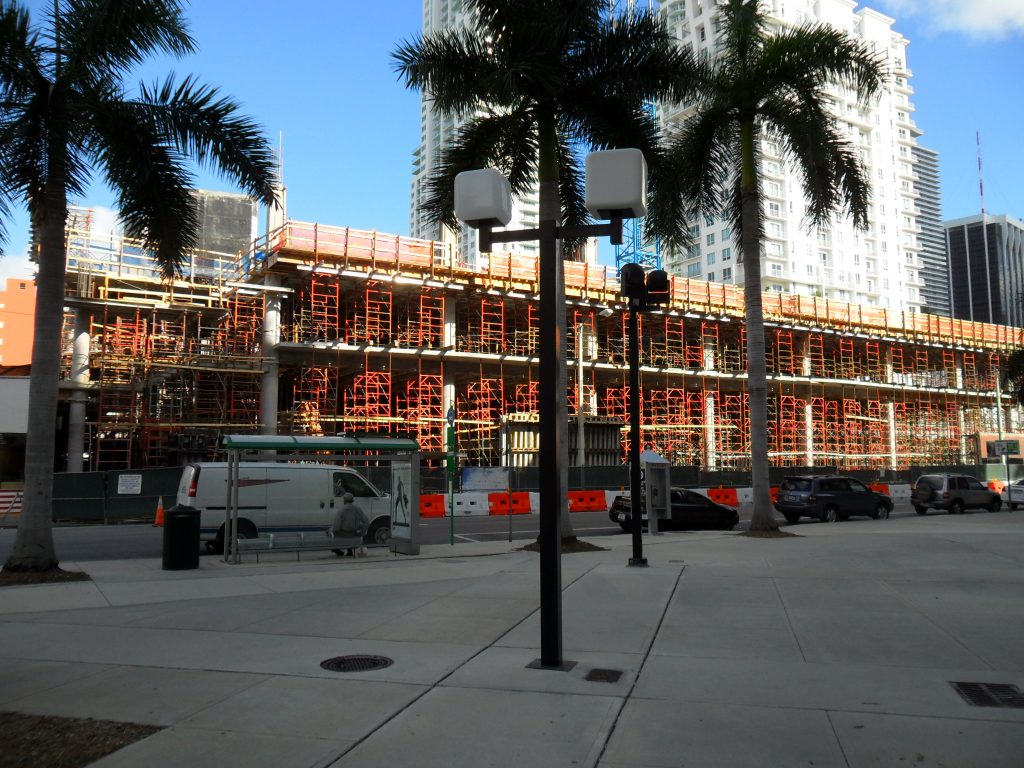 miami construction