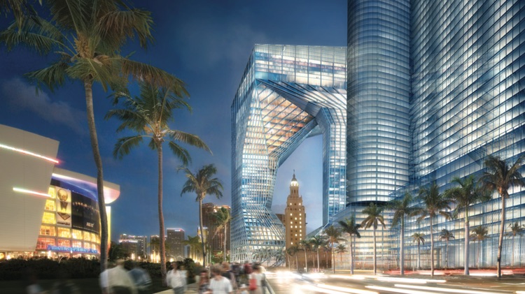 Miami Dade College trustees consider third developer to build downtown campus tower/museum