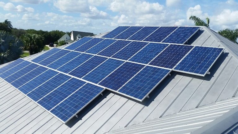 South Florida builder includes solar power as standard feature