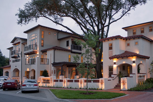 Gainesville developer wins Gainseville beautification awards for luxury apartments