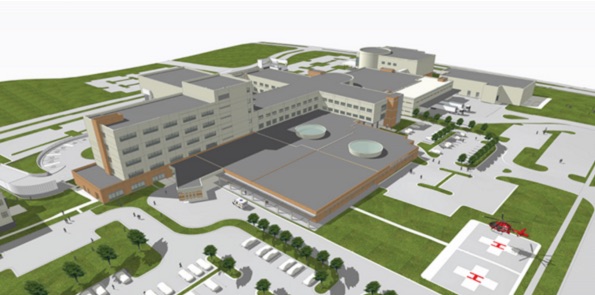 Orlando-area South Lake Hospital announces $50 million expansion plans