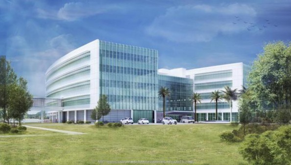 United Technologies breaks ground on $115 million Palm Beach Gardens building innovation showcase