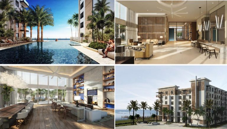 ZOM and Northwestern Mutual to break ground on luxury waterfront apartment community near Tampa