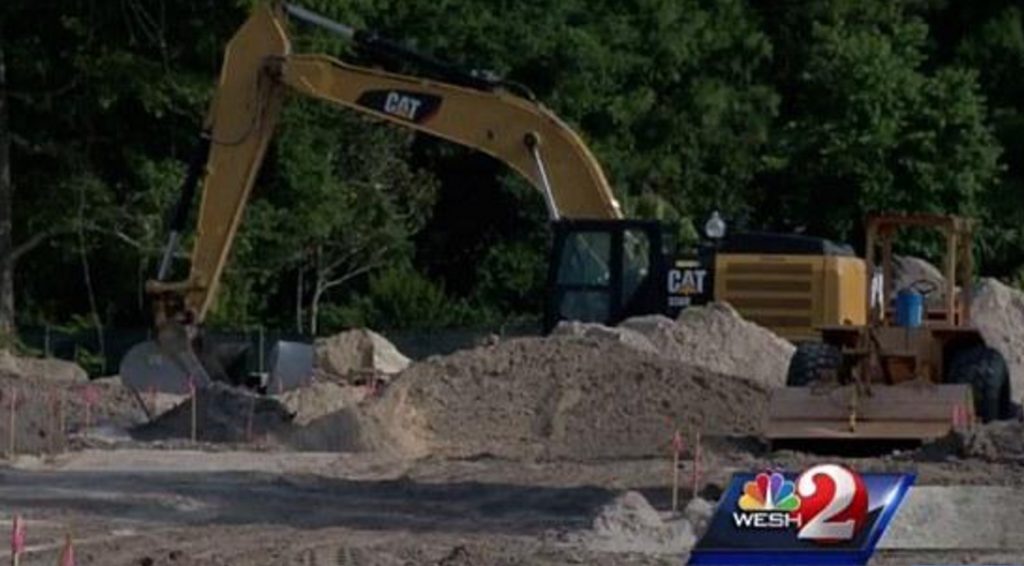 bulldozer story