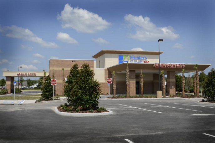 Hunter’s Creek ER files plans with Orange County for an expansion