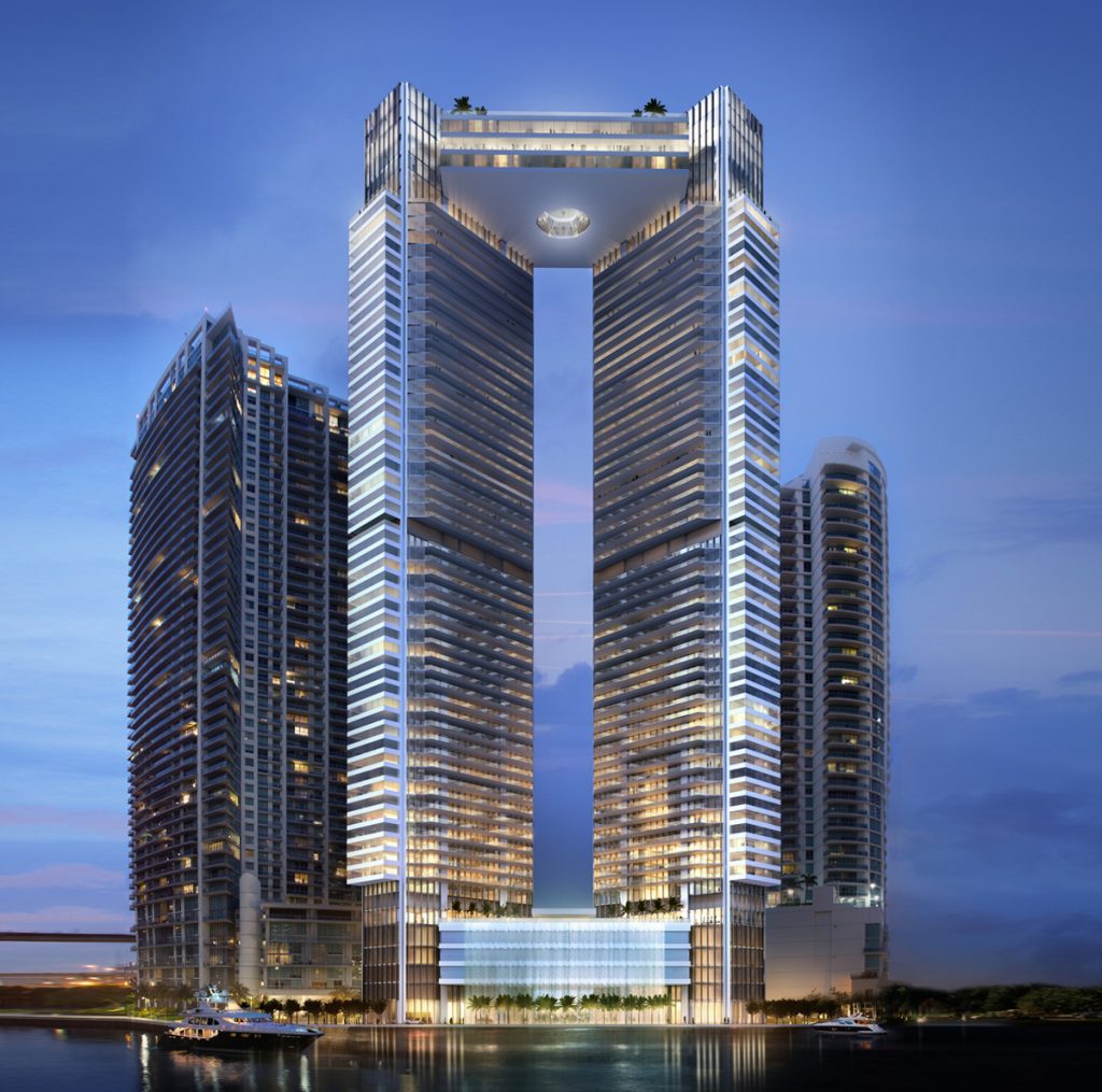 one river point