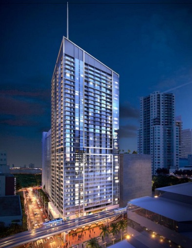 Property Markets Group receives $80M construction loan for Miami apartment project