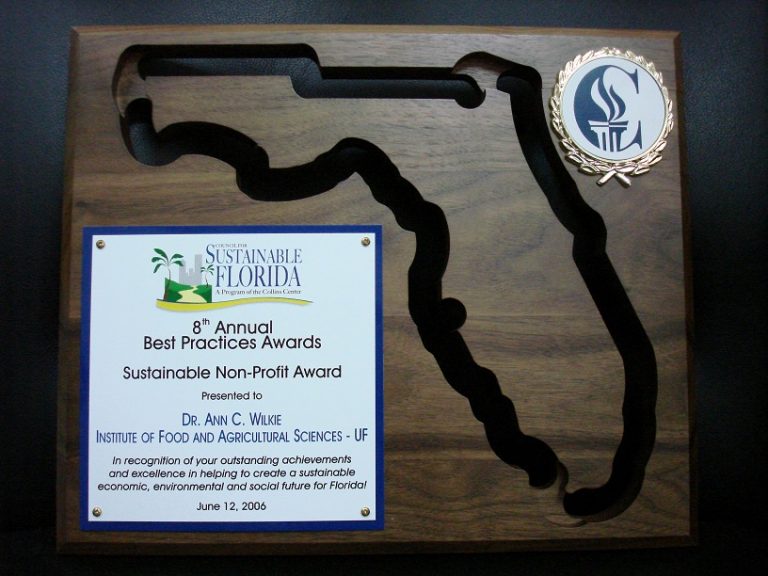 Sustainable Florida announces 2016 Best Practice Award nominees and finalists