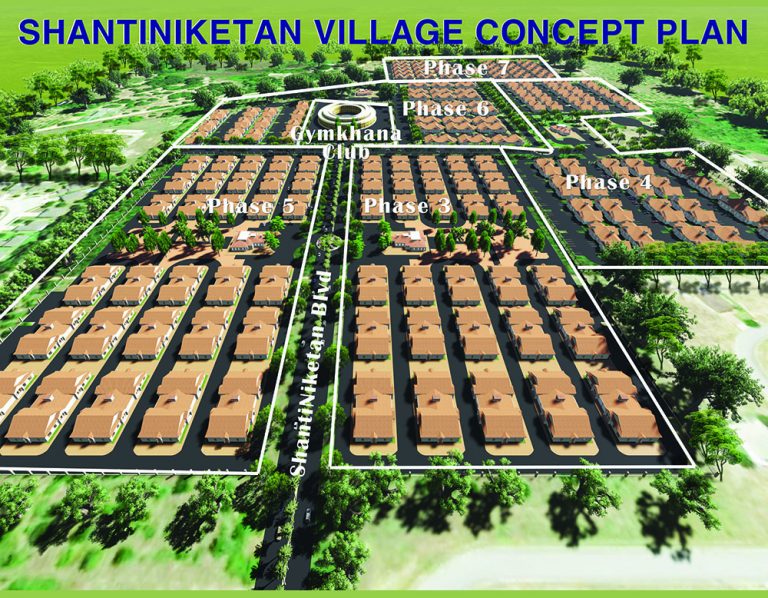 ShantiNiketan Ashram Inc. submits application for environmental resource permit for $115M project