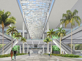 PCL Construction awarded contract for first phase of $1.8 billion Orlando airport terminal project