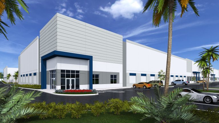 PREMIER Design + Build Group, LLC directs construction of 306,855 sq. ft. Fort Lauderdale distribution facility