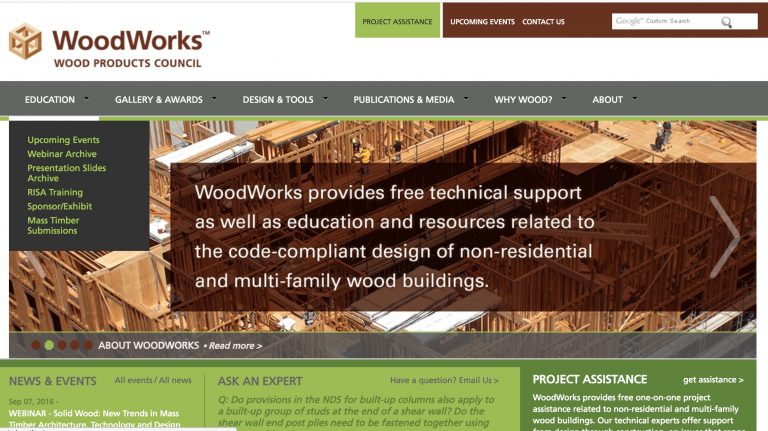 WoodWorks to host Orlando Wood Solutions Fair in November
