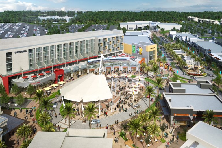 ISC selects VCC as general contractor for $120+ million ONE DAYTONA project
