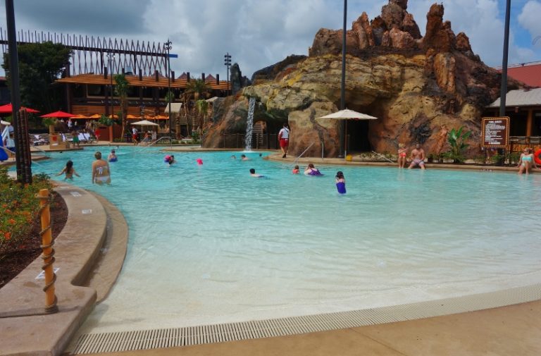 Walt Disney World pool contractors in court disputing payment for services