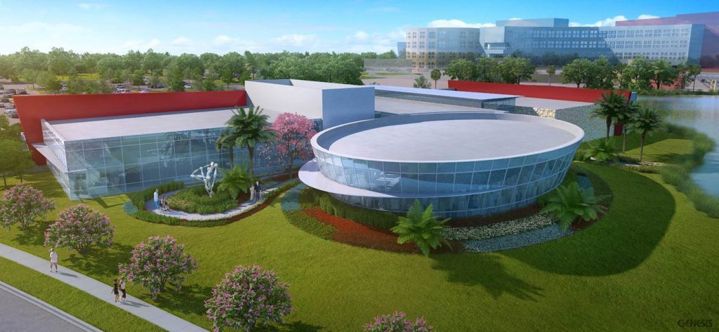 rock lake elementary rendering