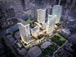 $1.05 billion Brickell City Centre begins business with slow opening