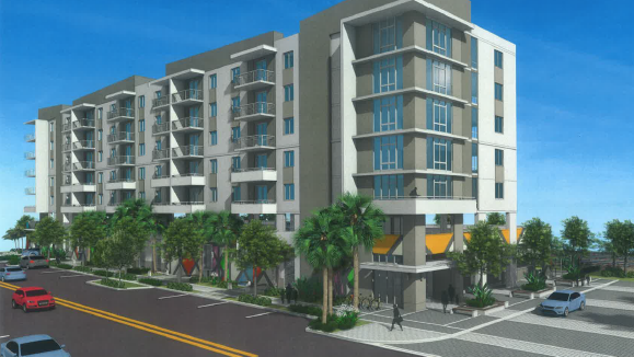New projects proposed for Hialeah transit oriented development district