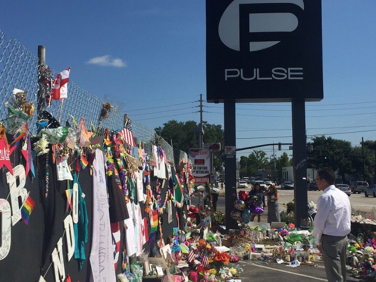 City of Orlando to turn site of deadliest U.S. mass shooting into memorial
