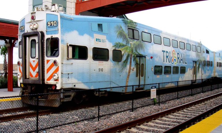 Financing in place to bring Tri-Rail trains to MiamiCentral Station