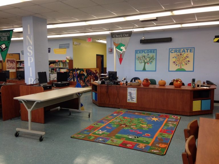 Williams Co. supports 2016 READdesign Project at Miami elementary school
