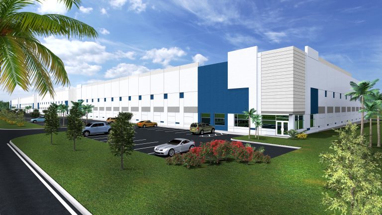 PREMIER Design + Build Group, LLC forges ahead with 255,846 sq.ft. southern Florida industrial facility